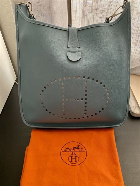 hermes evelyne ii gm|Hermes evelyne retail price.